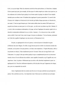 Diversity thesis definition example
