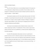 Biographie de Molière