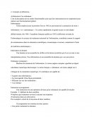 Concepts et définitions de l'ordinateur