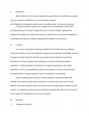 Analyse de pratique professionnelle: le nettoyage quotidien d’une chambre