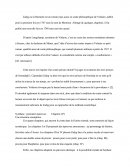 Zadig ou la Destinée, Voltaire