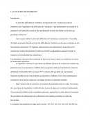 La Cessation Des Paiements