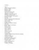 Vocabulaire Technique Economique Et Commercial D'anglais