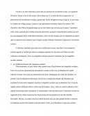 L'école dans la mobilité sociale