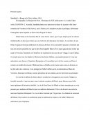 Resumé Rouge Et Le Noir