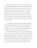 Médias Et Opinion Publique Dans Les Grandes Crises Politiques En France De 1881 à 1939