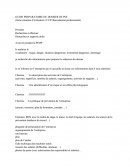 Guide préparatoire du Dossier de PSE