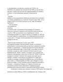 L'interdépendance des économies de l'OCDE