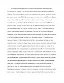 Biographie de Michel de Montaigne