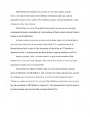 Biographie de Zlatan Ibrahimovic