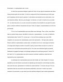La Représentation Des Vivants