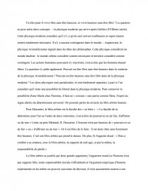 Vivre Libre Est Ce Vivre Heureux Dissertations Gratuits Daksmoke