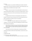 Dossier Etude Droit Economie: es différentes grèves auxquels un salarié peut prétendre lorsqu’il n’est pas bien accueilli dans une entreprise