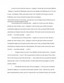 Étude de trois textes sur Antigone réécrits par trois écrivains différents: Sophocle, Anouilh et Bauchaud