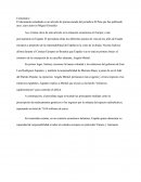 Commentaire D'article: la situation économique en Espagne (document en espagnol)