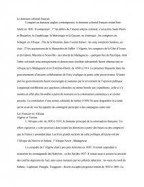 exemple de dissertation sur limperialisme en afrique exemple de dissertation sur limperialisme en afrique