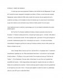 Ixcipit de Maupassant Bel Ami