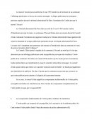 Commentaire De L'arrêt Du Conseil D'Etat Du 8 décembre 1997 Commune D'Arcueil: Le maire est il compétent pour prononcer des mesures d’interdiction dans sa commune en vertu du pouvoir de police dont il dispose ?