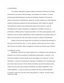 Les cytokines