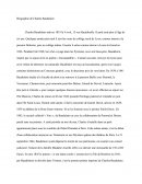 Biographie de Charles Baudelaire