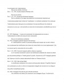 Programme De désintox