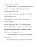 Commentaire d'arrêt Civ. 2ème, 17 mars 2011: la responsabilité incombant au commettant du fait de son préposé