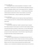 Le héros du XVIIIe siècle