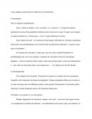 Quelques conseils pour la rédaction de la dissertation