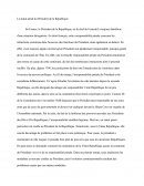 Le Statut pénal Du Président De La République