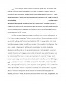 Dans Une Lettre à Sa sœur Pauline Beryle, Datée Du 3 Aout 1804, Stendhal écrit : « Tu Sais Bien Que, Dans Les Romans, L'aventure Ne Signifie Rien : Elle émeut Et Voilà Tout. Elle N'est Bonne Ensuite Qu'à Oublier. Ce Qu'il Faut, Au Cont