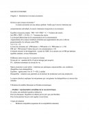 Macro économie
