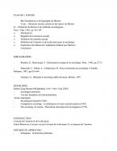 Exposé: Structure sociale, anomie et déviance dans l'Eléments de théorie et de méthode sociologique de Merton