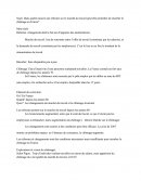 Dans quelle mesure une réforme sur le marché du travail peut elle permettre de résorber le chômage en France?