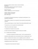 La facturation du fournisseur