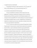 Notion De Constitution Sous La 5ème république