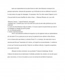 Représentation de la pièce Knock de Jules Romains en salle