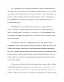 Le développement Progressif D'une Politique Familiale Pour Soutenir La Natalité