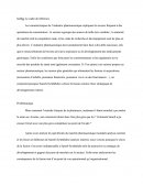 Comment l’outsider français de la pharmacie, seulement 14ème mondial a pu mettre la main sur Aventis, son concurrent direct deux fois plus gros que lui ? Comment Sanofi a pu creuser l'écart avec son plus gros compétiteur au point de l'avaler ?