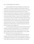 Le Principe De légalité Et De L'action Du Juge pénal
