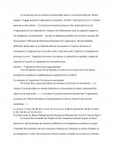Le Recrutement
