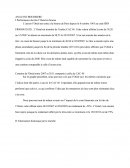 Analyse boursière de l'Oréal