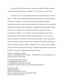 Pour quelles raisons les personnages de roman ayant un caractère étrange ou déroutant sont-ils particulièrement intéressants ?
