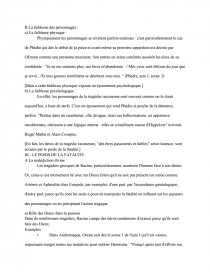 La Passion Racinienne Dissertation Mathou87 La Passion Racinienne Dissertation Mathou87