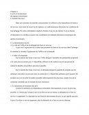Le prix et les décisions