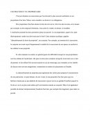Usufruitier Et Nu-propriétaire
