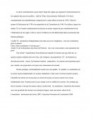 Droit Constitutionnel