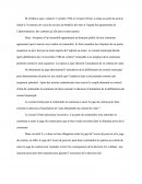 Commentaire D'arrêt époux Lopez: l’existence de voies de recours au bénéfice des tiers à l’égard des agissements de l’administration, des contrats qu’elle peut vouloir passer