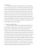 Comment comprendre notre prétention à vouloir changer le monde, faut-il privilégier la loi du désir ou la loi du monde ?