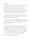 Monopole Et Concurrence, Avantages Et Inconvénients