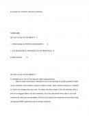 Les Postes De L'entrepôt : Ressource Humaine
